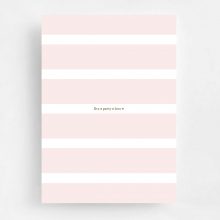 Happy Hour Wedding Shower Back - Rose Gold