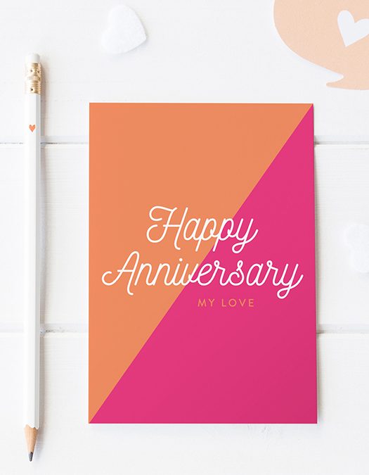 A Thoughtful & Romantic Anniversary Gift Idea