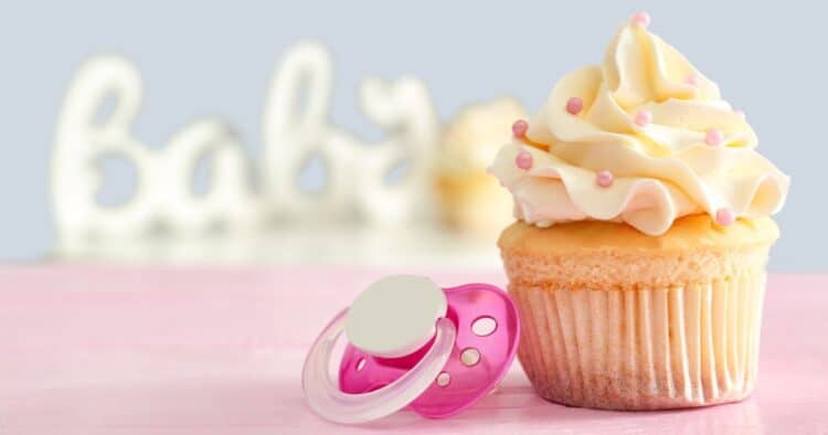 What is a Baby Sprinkle FB